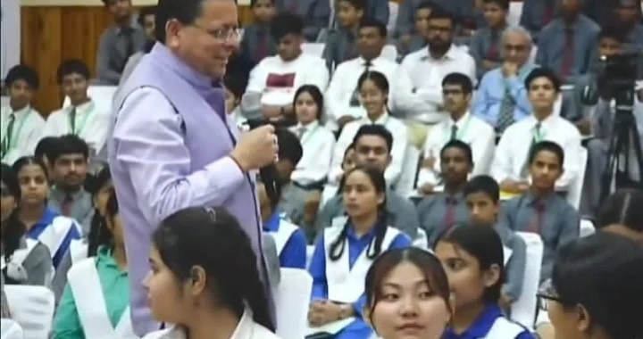 CM धामी की पहल ने पकड़ी रफ्तार, 35 हजार छात्रों ने भेजे निबंध; अब 140 का होगा चयन