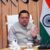 CM धामी ने अफसरों को दिया बड़ा अल्टीमेटम, 9 नवंबर तक रोपवे का काम दिखना चाहिए