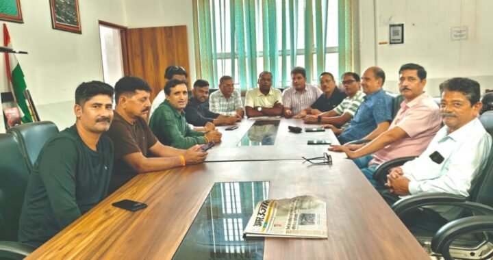 हल्द्वानी : न्यूज़ पोर्टल के विज्ञापन रेट पर पुनर्विचार की मांग