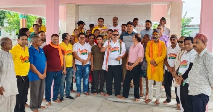 लालकुआं :(बड़ी खबर) बिंदुखत्ता राजस्व ग्राम मामला, वन अधिकार संगठन ने विधायक को दिया जवाब