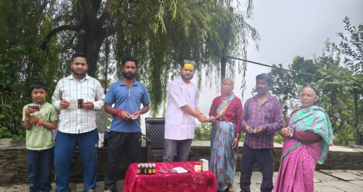 उत्तराखंड: गाय-भैंस पालने वालों के लिए जरूरी खबर, लंपी बीमारी से बचाव को लेकर विभाग ने किया जागरूक
