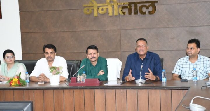 वोटर लिस्ट को लेकर बड़ी खबर, नैनीताल में SIR की सुनवाई 100% पूरी, जानिए आगे क्या होगा