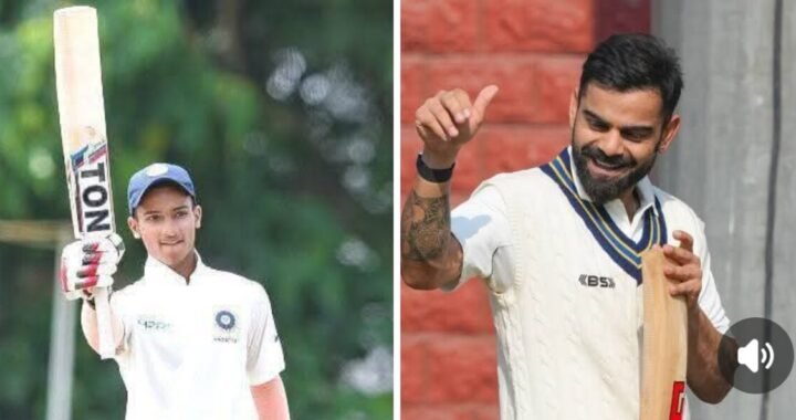 उत्तराखंड : पहाड़ के आयुष बड़ौनी को दिल्ली रणजी टीम का कप्तान बनाया गया