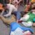 उत्तराखंड :(दुखद) बेकाबू टैंकर ने छात्रों को कुचला, एक बच्चे की मौत, दो की हालत गंभीर