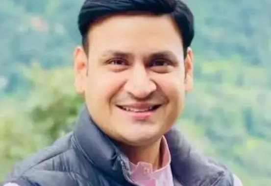 नैनीताल के पूर्व विधायक संजीव आर्य बने कांग्रेस के राष्ट्रीय सचिव, उत्तर प्रदेश के सह प्रभारी की भी मिली जिम्मेदारी
