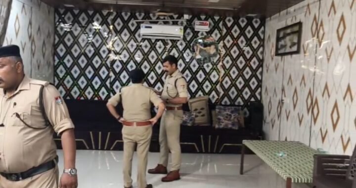 हल्द्वानी : गोरापड़ाव में बंदूक के दम पर लाखों की डकैती, 10-12 हथियारबंद बदमाश फरार