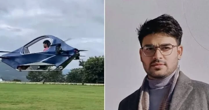 अल्मोड़ा के रवि का नया कमाल, उड़ने वाली कार के बाद अब इस प्रोजेक्ट पर काम