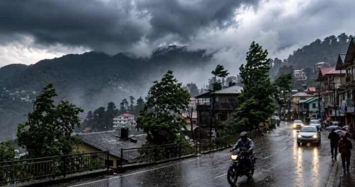 उत्तराखंड में फिर बदलेगा मौसम, चार जिलों में अगले कुछ घंटे भारी; अलर्ट जारी