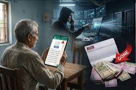 सावधान! वरिष्ठ नागरिक कार्ड के नाम पर हो रही ऑनलाइन ठगी, एक कॉल से खाली हो सकता है खाता