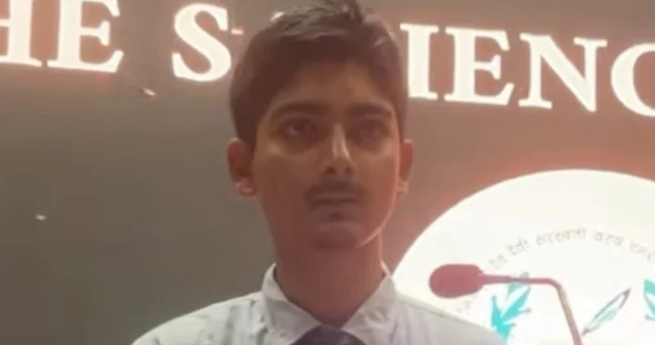उत्तराखंड के लकी रावत बने भारत के इकलौते छात्र प्रतिनिधि, अंतरराष्ट्रीय वैज्ञानिक अभियान के लिए चयनित
