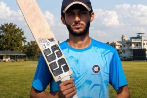 उत्तराखंड के लक्ष्य रायचंदानी को मिली बड़ी जिम्मेदारी, इंडिया U-19 की संभालेंगे कमान