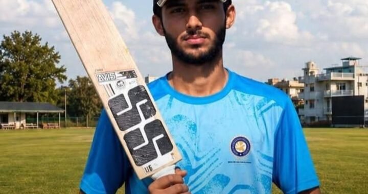 उत्तराखंड के लक्ष्य रायचंदानी को मिली बड़ी जिम्मेदारी, इंडिया U-19 की संभालेंगे कमान