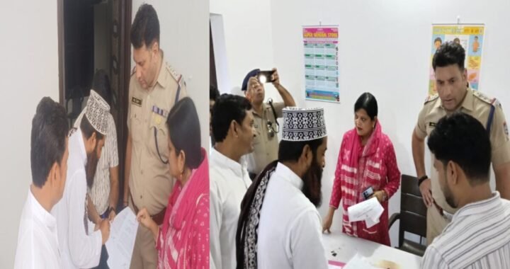धामी सरकार का सख्त रुख! बाजपुर में 4 मदरसे सील, अब दूसरे मदरसों की भी जांच