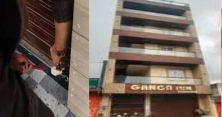 उत्तराखंड : दुष्कर्म केस में पुलिस का बड़ा एक्शन, गंगा इन होटल सील; अब मुस्तफा की तलाश
