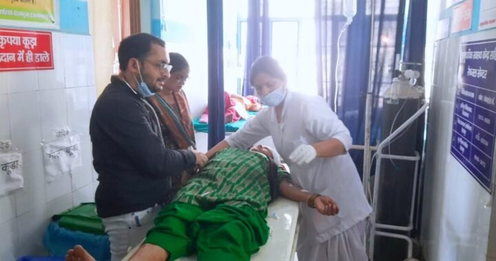 उत्तराखंड: सेना के ट्रक का ब्रेक फेल होते ही मची अफरा-तफरी, चपेट में महिलाएं आई