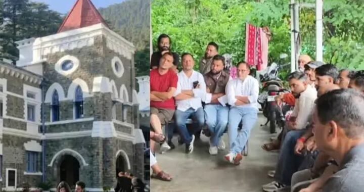 नैनीताल: ज्योलिकोट पर हाईकोर्ट गंभीर, मुख्य सचिव से हालकनामा मांगा, पेशी जारी रहेगी