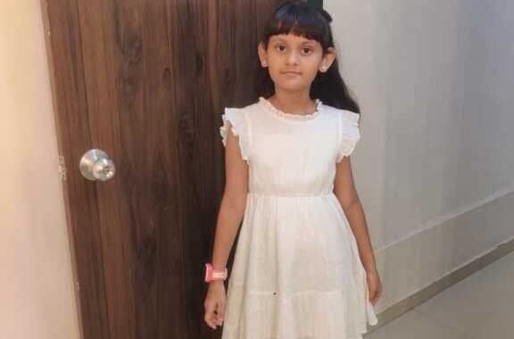 बॉलीवुड की दुनिया में लालकुआं की नन्हीं कलाकार ने मचाया धमाल,