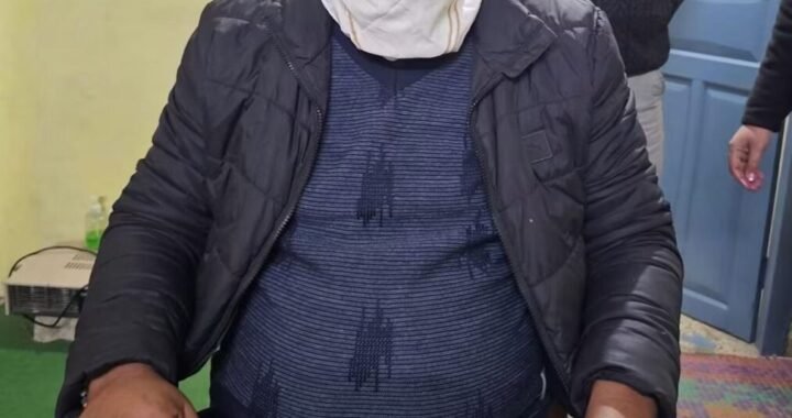 नैनीताल :(बड़ी खबर) 30 हजार रुपये लेते ही पटवारी निर्मल बोरा को रंगे हाथ गिरफ्तार
