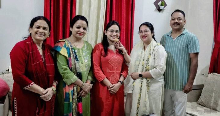 उत्तराखंड : दमुवाढूंगा की बेटी श्रेया टम्टा का UKPCS में चयन, डिप्टी जेलर पद हासिल कर बढ़ाया क्षेत्र का मान