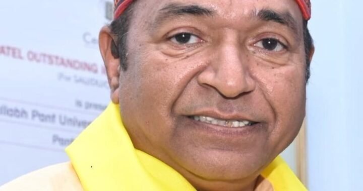 डॉ. जगदीश पंत ‘कुमुद’ बने उत्तराखंड भाषा संस्थान के सदस्य