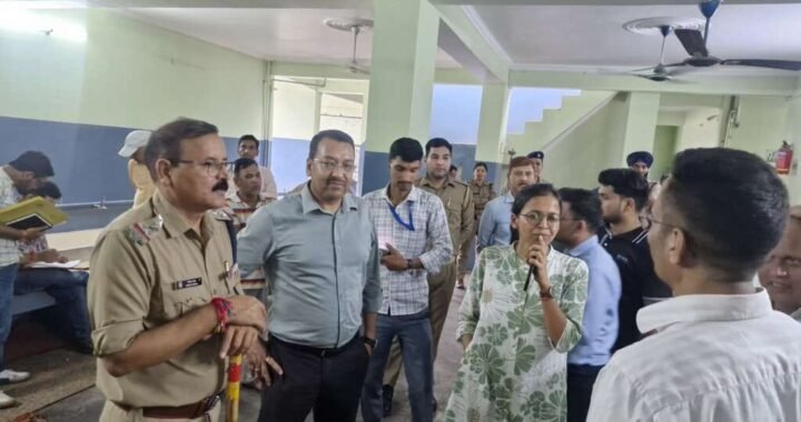 हल्द्वानी :(बड़ी खबर) बनभूलपुरा में दो मदरसे सील, प्रशासन की बड़ी कार्रवाई