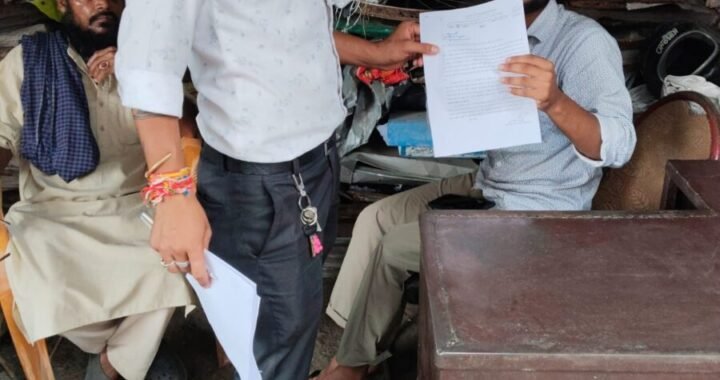 हल्द्वानी : रिहायशी इलाकों में कबाड़ की दुकानों पर नगर निगम की कार्रवाई, 30 को नोटिस