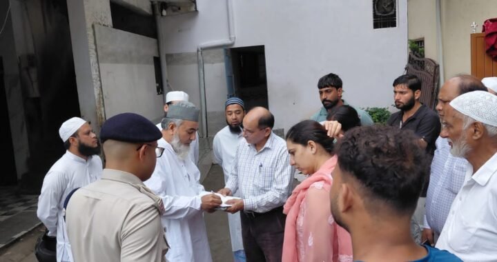 उत्तराखंड में मदरसों पर धामी सरकार का बड़ा एक्शन, देहरादून में 3 और हल्द्वानी में 2 पर कार्रवाई
