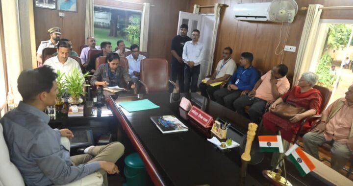31 साल से लटका जमीन का मामला पहुंचा जनसुनवाई में, दीपक रावत ने अफसरों को दिए तत्काल कार्रवाई के निर्देश