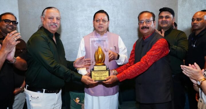 उत्तराखंड के आभूषणों को दुनिया तक पहुंचाने की तैयारी, सीएम धामी ने ‘लोकल टू ग्लोबल’ पर दिया जोर