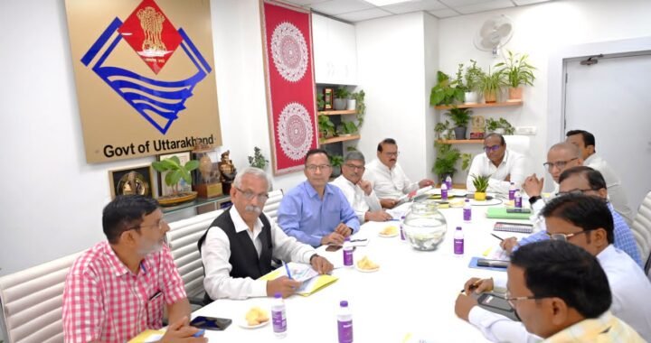 उत्तराखंड में SIR पर बड़ा अपडेट, 24.29 लाख नोटिसों की सुनवाई पूरी; अब DSE-PSE की बारी