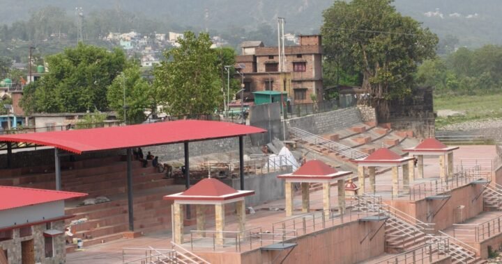 उत्तराखंड:  पहले जमुना घाट का लोकार्पण 17 सितंबर को, पहली आरती होगीं पीएम मोदी के नाम से