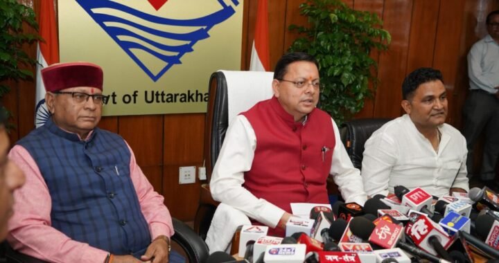 धामी कैबिनेट के फैसले से किसे कितना फायदा? 10 बड़े फैसले एक क्लिक में पढ़िए….