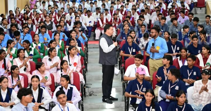 उत्तराखंड: ‘मेरा पहाड़, मेरा रोजगार’, छात्रों की बात सुनकर CM धामी ने दिया बड़ा संदेश