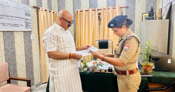उत्तराखंड: कथित आरोपों को लेकर पवन खेड़ा के खिलाफ बागेश्वर कोतवाली में तहरीर