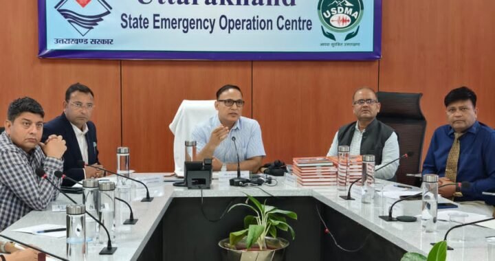 उत्तराखंड: आपदा आई तो तुरंत संभालेंगे मोर्चा, हर जिले में तैयार किए जाएंगे 10 खास मास्टर ट्रेनर