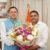देहरादून: मुख्यमंत्री धामी से जिला सहकारी बैंक नैनीताल के नवनिर्वाचित अध्यक्ष ने की शिष्टाचार भेंट