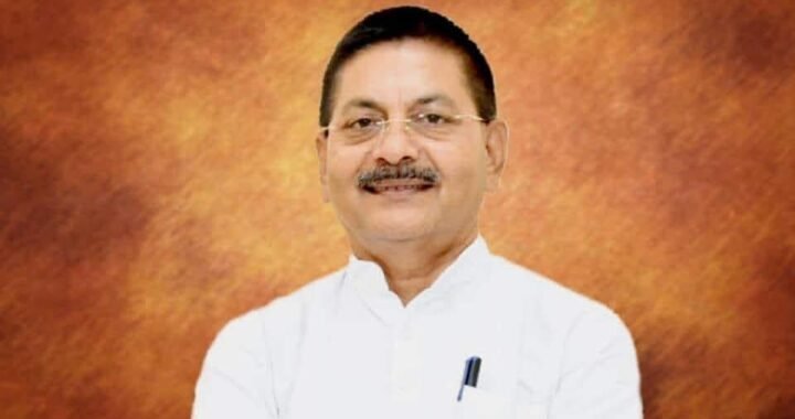 देहरादून: फणीन्द्रनाथ शर्मा बने उत्तराखंड भाजपा के नए प्रदेश महामंत्री संगठन