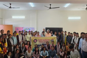 उत्तराखंड: NSS स्थापना दिवस पर लमगड़ा कॉलेज में जुटे छात्र, स्वच्छता अभियान से दिया खास संदेश