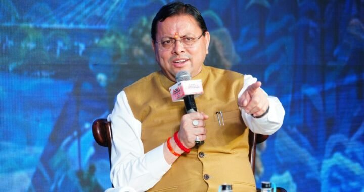 उत्तराखंड की विकास यात्रा पर बोले सीएम धामी, स्थायित्व, रोजगार और युवाओं के अवसरों पर रखी बात