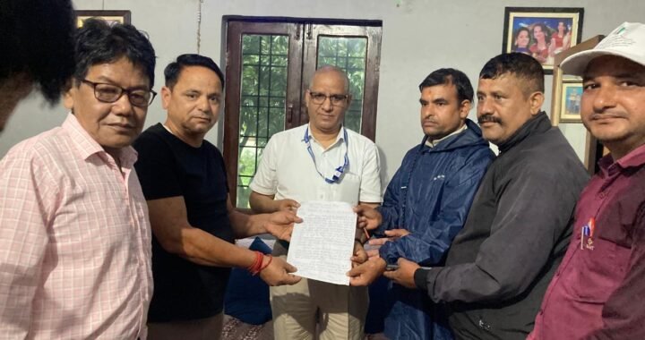 उत्तराखंड: बिंदुखत्ता के ग्रामीणों का बड़ा ऐलान, राजस्व ग्राम नहीं बना तो चुनाव को लेकर लिया जाएगा ये फैसला