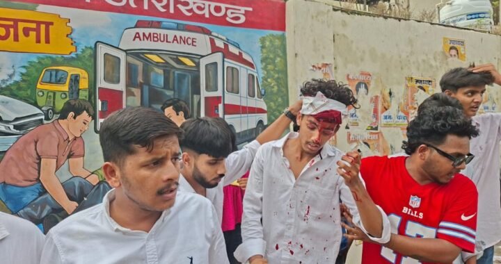 हल्द्वानी :(बड़ी खबर) MBPG कॉलेज में 31 फीसदी मतदान, आपस में सर फुटब्बल, थोड़ी देर में होगी काउंटिंग