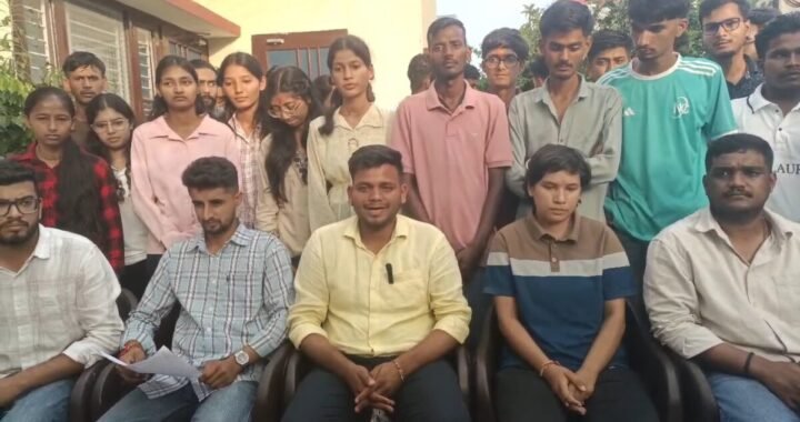 हल्द्वानी- ABVP में बड़ी बगावत, टिकट घोषित होते ही कई पदाधिकारियों ने दिया इस्तीफा