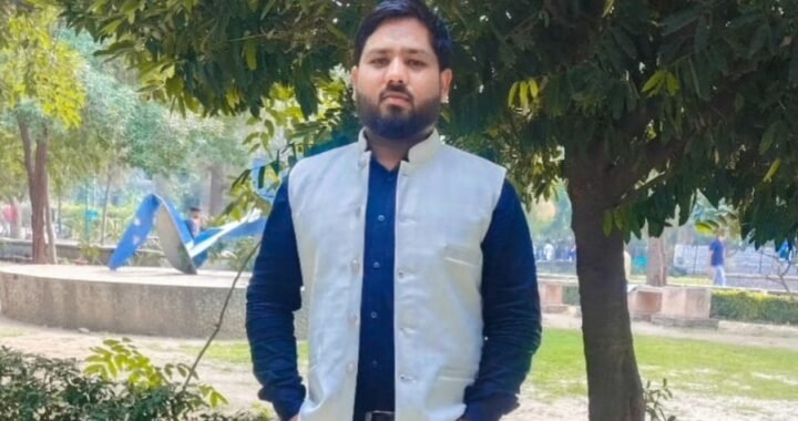 हल्द्वानी: MBPG के पीएचडी के छात्र रहे डॉ जितेंद्र का ICSSR फेलोशिप के लिए चयन