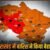 उत्तराखंड में बारिश ने किया बेहाल कई जिलों में अलर्ट, नैनीताल में थमी रफ्तार… 15 रास्ते बंद