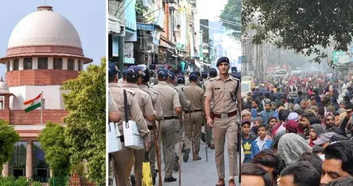 हल्द्वानी:(बड़ी खबर) बनभूलपुरा मामले में सुप्रीम कोर्ट में इस तारीख को होगी  अब सुनवाई
