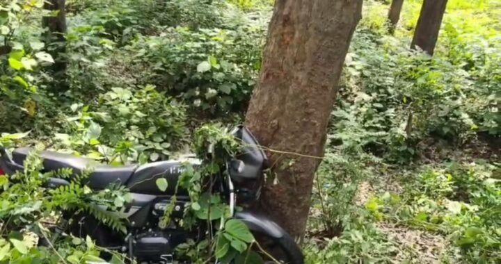 हल्द्वानी : (दुखद) टांडा रोड पर दर्दनाक सड़क हादसा, पेड़ से टकराई बाइक; दो युवकों की मौत