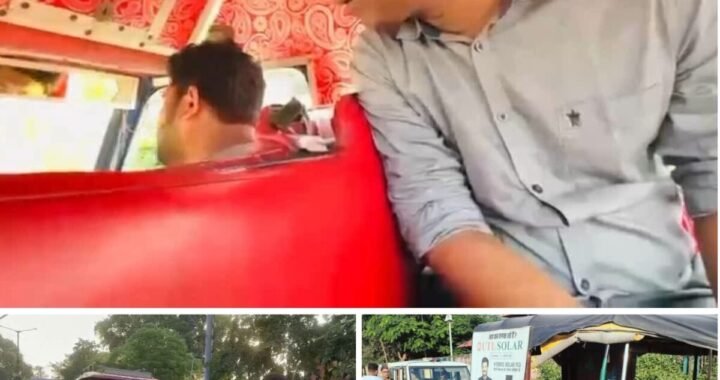 उत्तराखंड: यहां 3 किमी जाने के लिए विक्रम चालक ने एआरटीओ से मांग डाले 300 रुपए, हाथों हाथ हो गया बड़ा एक्शन