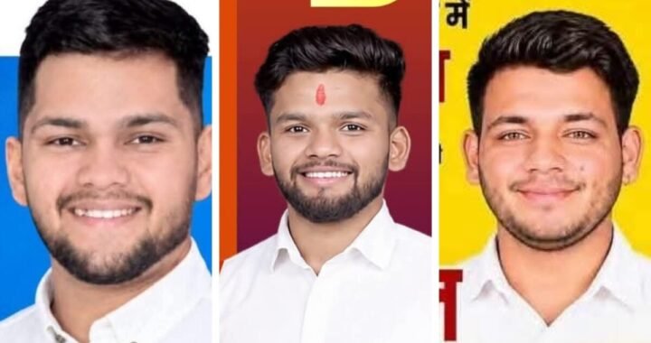 हल्द्वानी :(बड़ी खबर) MBPG में आर्यन, मेहुल और धीरज की कड़ी टक्कर, किसकी खुलेगी किस्मत