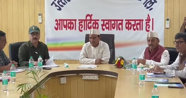 उत्तराखंड: सहकारिता मंत्री धन सिंह रावत के बड़े ऐलान, 35 नई बैंक शाखाएं, 0% ब्याज पर किसान ऋण और 200 पदों पर होगी भर्ती