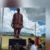 एक प्रतिमा और दो बार अनावरण! मंत्री-विधायक के पहुंचने से पहले ब्लॉक प्रमुख ने काटा फीता, फिर ढक दी गई प्रतिमा